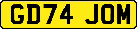 GD74JOM