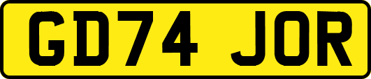 GD74JOR