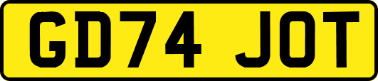 GD74JOT