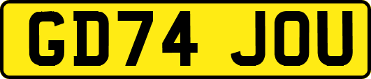 GD74JOU