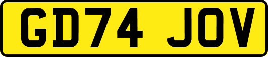 GD74JOV