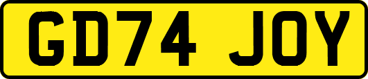 GD74JOY