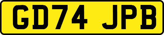 GD74JPB