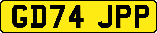 GD74JPP