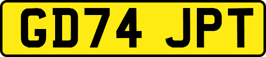 GD74JPT