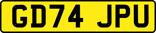 GD74JPU