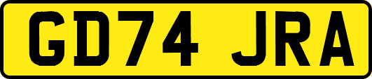 GD74JRA