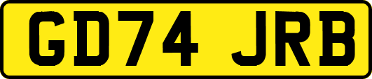 GD74JRB