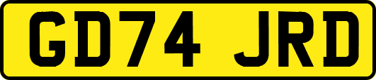 GD74JRD