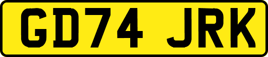 GD74JRK