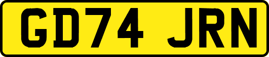 GD74JRN