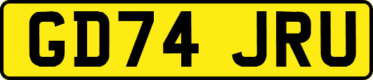 GD74JRU