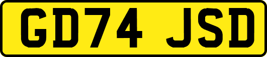 GD74JSD