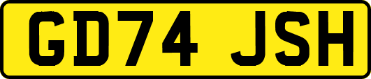 GD74JSH