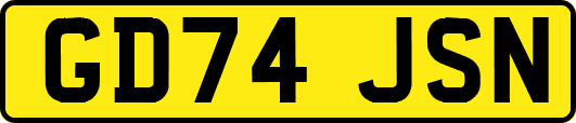 GD74JSN