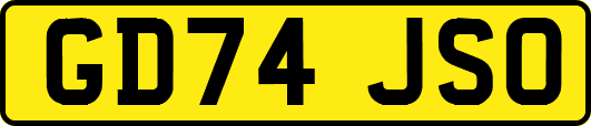 GD74JSO