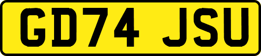 GD74JSU