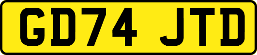 GD74JTD