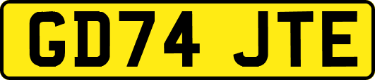 GD74JTE