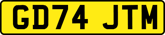 GD74JTM