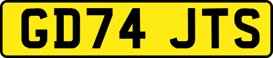 GD74JTS