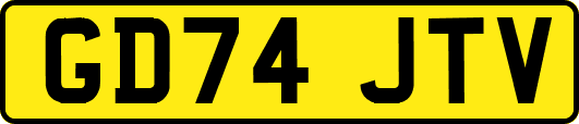 GD74JTV