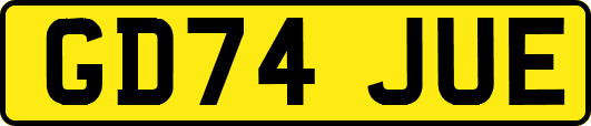 GD74JUE