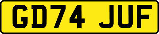 GD74JUF