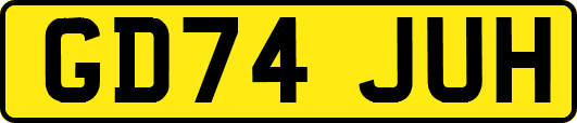 GD74JUH