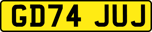 GD74JUJ