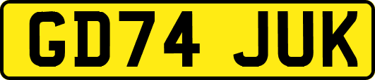GD74JUK