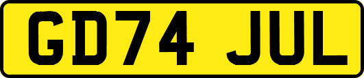 GD74JUL