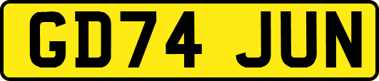 GD74JUN