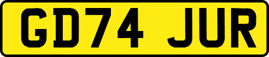 GD74JUR