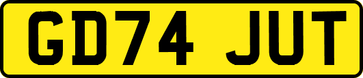GD74JUT