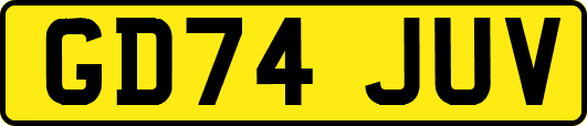 GD74JUV