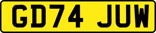 GD74JUW