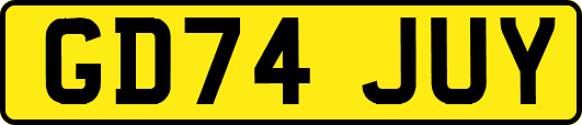 GD74JUY