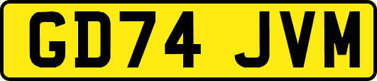 GD74JVM