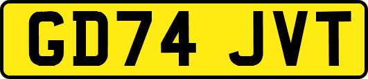 GD74JVT
