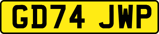 GD74JWP