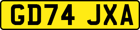 GD74JXA