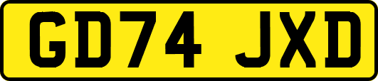 GD74JXD