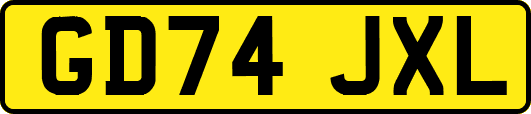GD74JXL
