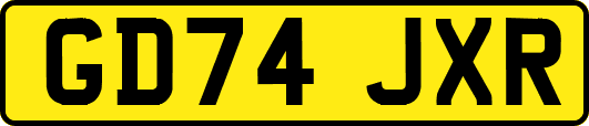 GD74JXR