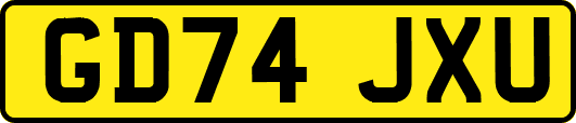GD74JXU
