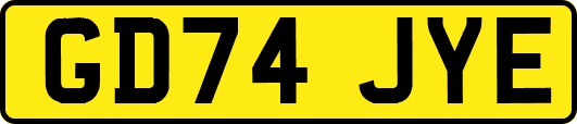 GD74JYE