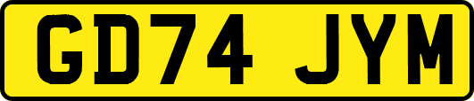 GD74JYM