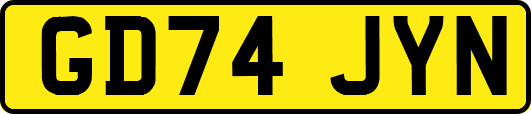 GD74JYN