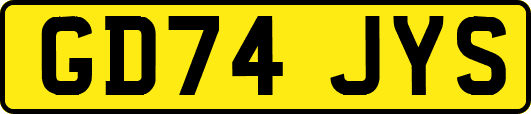 GD74JYS